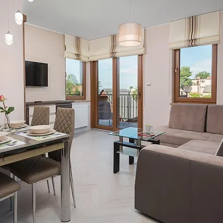 Ada Apartamento Jastarnia