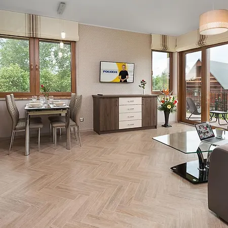 Apartamento Ada Jastarnia