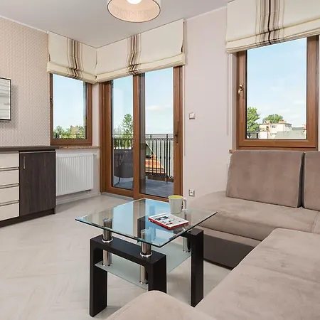 Ada Apartamento Jastarnia