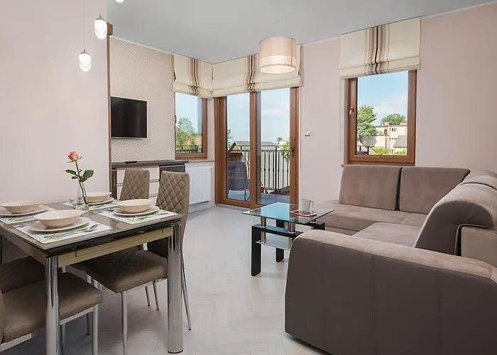 Ada Διαμέρισμα Jastarnia